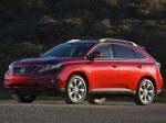Lexus RX350 2006 года